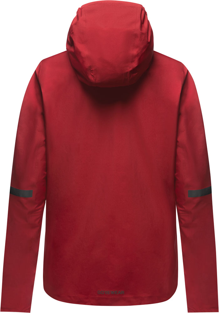 Gorewear lupra gore-tex - women's mtb rain jacket