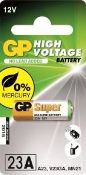 GP 23a alkalische Rundzelle 12 V 1 PS