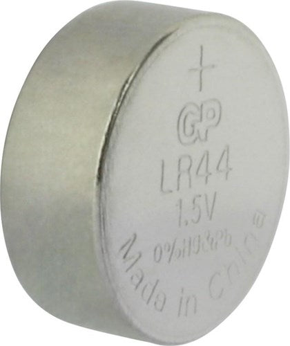 GP A76 LR44 Knopfzellenblister (10 Stück)