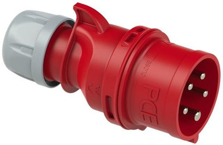 Gp cee 5p 16a 400v stecker mit phasenwechsler - 6314100