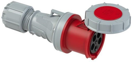 Gp cee 5p 63a 400v kontra rot ip-67 - 6313182