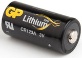 Gp Foto Lithium CR123A 3 Volt - 3211953