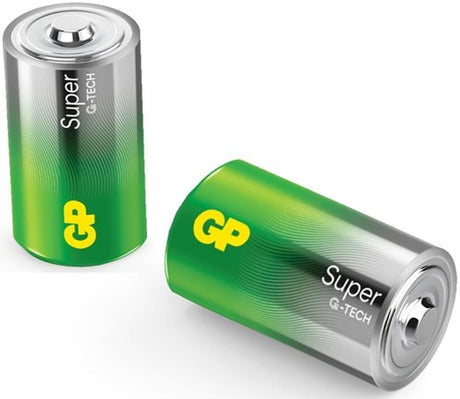 GP -Batterien Super 13a