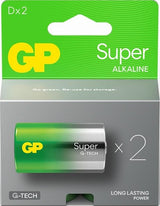 GP -Batterien Super 13a