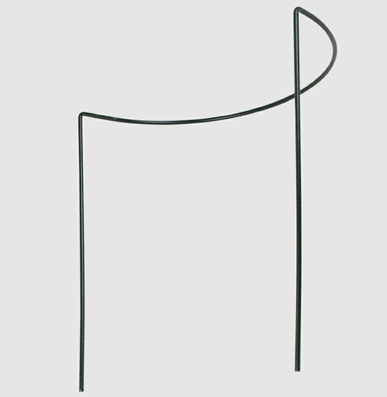 Greenmill steun voor wijnstokken 35 x100cm halfcirkelvormig