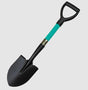 Greenmill sapper - schop met glasvezel handvat