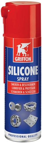 Griffon Silikonspray 300ml | 12 Stück