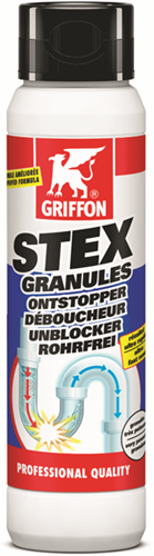 Griffon stex® Granulatflasche | 600g - 6314542