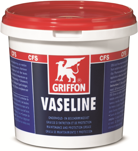 Griffon Vaseline-Glas | 1 kg - 1233116