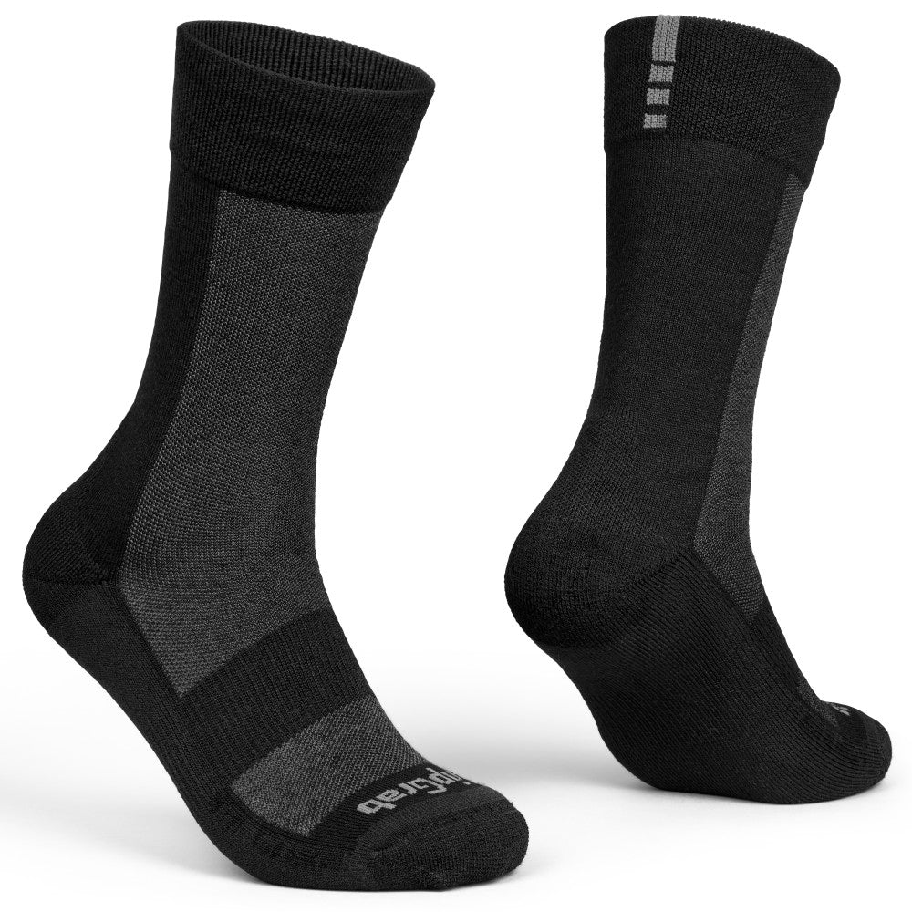 Gripgrab Alpine Merino High Cut – Socken
