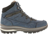 Grisport bari mid wandelschoenen dames - black - maat 40