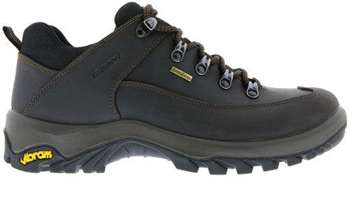 Grisport brenta low 13417 | donkerbruin 112 | maat 42 - 00.048.221.42