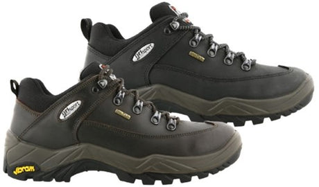 Grisport brenta low 13417 | donkerbruin 112 | maat 44 - 00.048.221.44