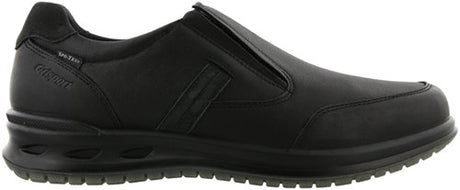Grisport heren schoen laag 43021 zwart 01 - maat 40 - 00.048.051.40
