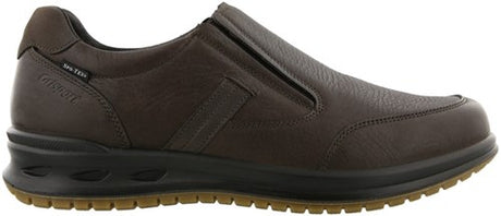 Grisport heren schoen laag 43021 zwart 01 - maat 45 - 00.048.051.45