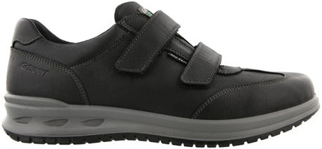 Grisport heren schoen laag 43029 bruin 04 - maat 40 - 00.048.056.40