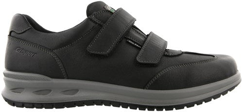Grisport heren schoen laag 43029 bruin 04 - maat 46 - 00.048.056.46