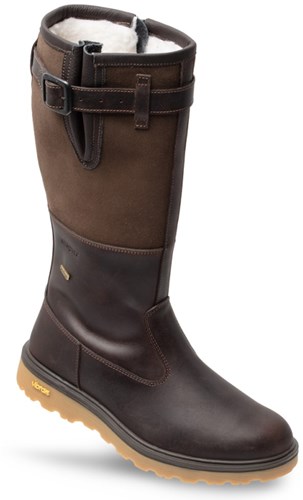 Grisport highland 40219 bruin para | bruin para 196 | maat 40 - 8718191221228