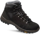 Grisport oregon mid wandelschoen 14415 | antraciet | maat 42 - 8718191140758