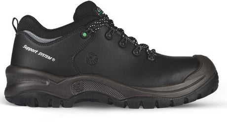 Grisport safety 101 duurzame veiligheidsschoen s3l | zwart | maat 39 - 8713458009847