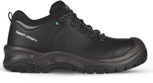 Grisport safety 101 duurzame veiligheidsschoen s3l | zwart | maat 45 - 8713458009908