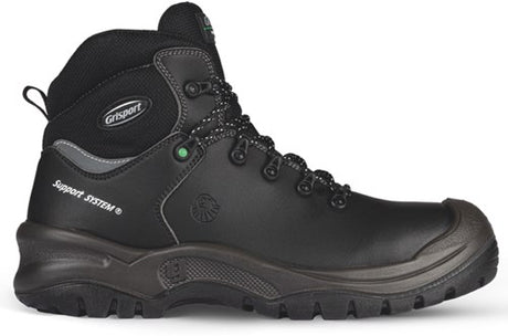 Grisport safety 103 duurzame veiligheidsschoen s3l | zwart | maat 43 - 8713458009786