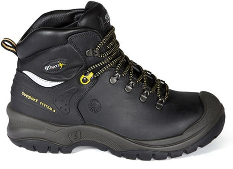 Grisport safety 70416 l 33130 hoog s3 zwart - maat 44 - 11.049.007.44