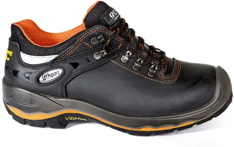 Grisport safety 72001 l 33472 laag s3 zwart - maat 45 - 11.049.042.45