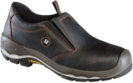 Grisport safety 72009 l 33412 instapper s1p zwart - maat 43 - 11.049.033.43