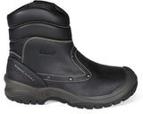 Grisport safety 72425 k 33258 lasschoen s3 zwart - maat 47 - 11.049.019.47
