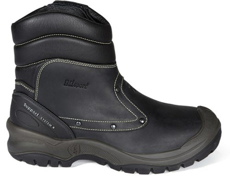 Grisport safety 72425 k 33258 lasschoen s3 zwart - maat 48 - 11.049.019.48