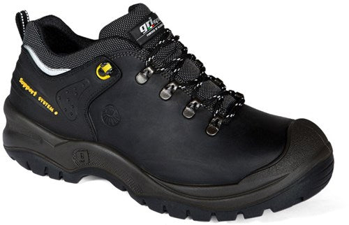 Grisport Arbeitsschuh 901L S3 Low Schwarz MT44