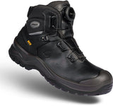 Grisport safety 903l 33348 boa s3 | zwart | maat 45 - 8713458015114