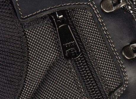 Grisport safety 905l zipper s3 | zwart | maat 47 - 8713458015336