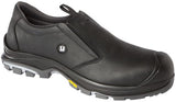 Grisport safety camino 33507 instapper laag s3 zwart grijs - maat 39 - 11.049.049.39