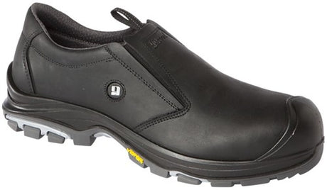 Grisport safety camino 33507 instapper laag s3 zwart grijs - maat 43 - 11.049.049.43