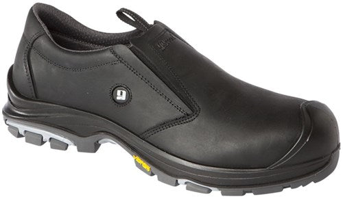 Grisport safety camino 33507 instapper laag s3 zwart grijs - maat 47 - 11.049.049.47