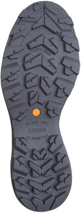 Grisport safety cross gtx line 33663 hoog s3 esd | zwart zilver | maat 41 - 00.049.014.41