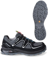 Grisport safety cross safety ariel 33601 dames laag s3 grijs zilver - maat 42 - 00.049.006.42