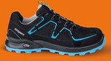 Grisport safety cross safety enduro 33604 laag s3 grijs blauw - maat 39 - 00.049.009.39