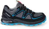 Grisport safety cross safety serena 33600 dames laag s3 grijs blauw - maat 36 - 00.049.005.36