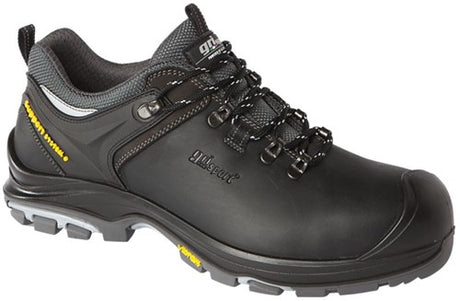 Grisport safety eston 33505 laag s3 zwart grijs - maat 45 - 11.049.047.45