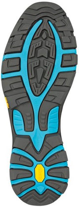 Grisport safety helios 33502 hoog s3 zwart blauw - maat 39 - 11.049.044.39
