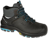 Grisport safety helios 33502 hoog s3 zwart blauw - maat 44 - 11.049.044.44