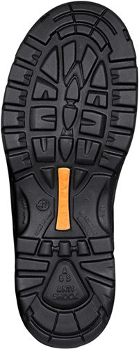Grisport safety instapper 72457c 33255 var2 s3 bruin - maat 42 - 11.049.017.42
