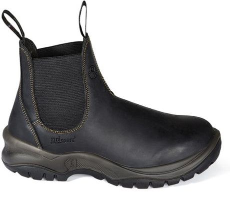 Grisport safety instapper 72457c 33257 var12 s3 zwart - maat 48 - 11.049.018.48