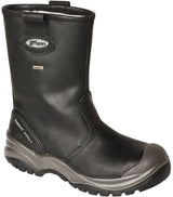 Grisport safety laars 72401c + l wool zwart - maat 46 - 11.049.021.46