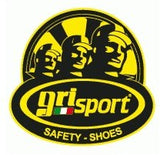Grisport safety laars 72401c + l wool zwart - maat 48 - 11.049.021.48