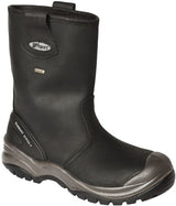 Grisport safety laars 72401c sympatex zwart - maat 41 - 11.049.020.41