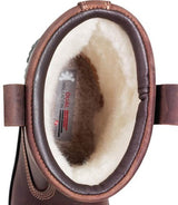 Grisport safety laars 72707c+l wool s3 + kn cognac - maat 47 - 00.049.001.47